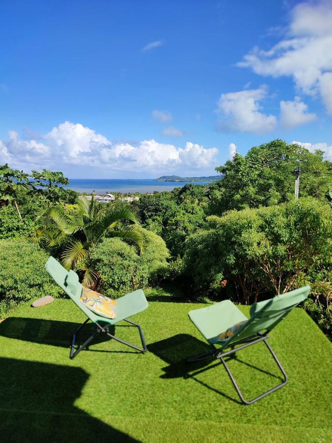 Bungalow Soleil Levant Le Robert Exterior foto